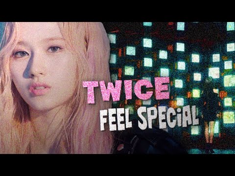 Видео: Обзор НЕ на TWICE - Feel Special [Обзор от Danjuro TV]
