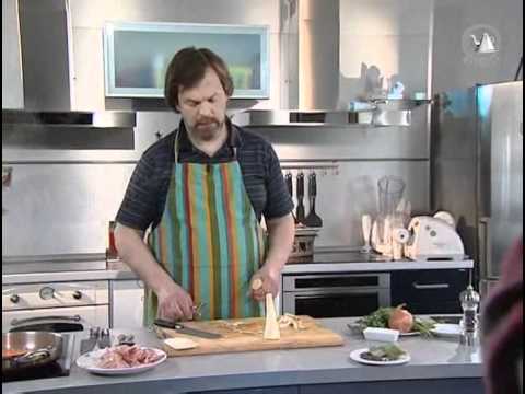 Видео: Мужская Еда - 162 - Фасолевый суп со свиной рулькой