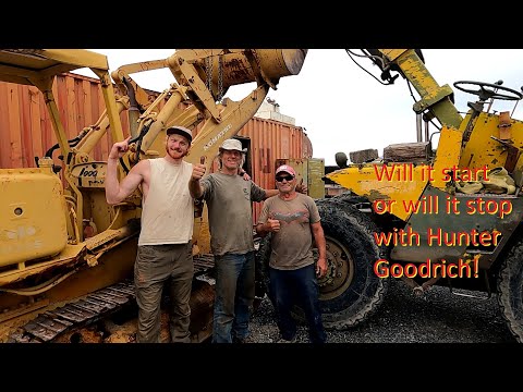 Видео: Начнётся ли это? или закончится? с Хантером Гудричем!