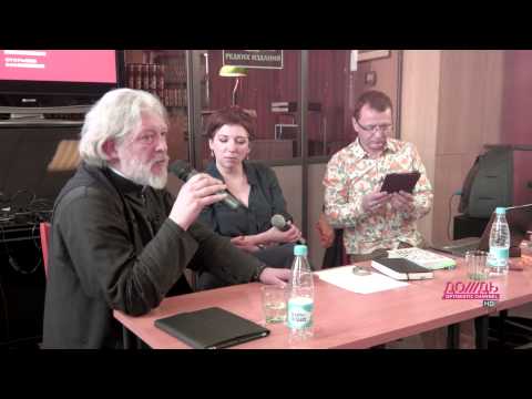 Видео: Вера и не вера. Священник Алексей Уминский VS. журналист Дмитрий Губин