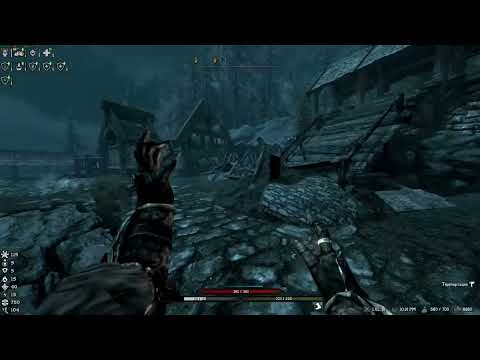 Видео: Skyrim RFAB ND 100/100 | Зверь | Часть 5