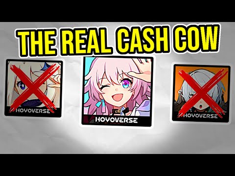 Видео: Эта игра не для вас | Теория Hoyoverse