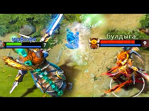 Видео: любая катка утром