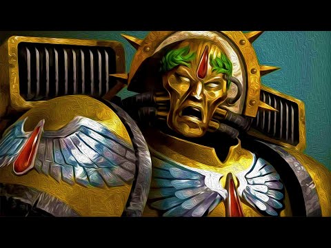 Видео: Данте против Повелителя Роя ● Warhammer 40000