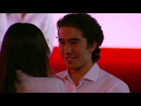 Видео: Лашын Мұратқызы - Сержанәлі Әлібек "Бақытты бол"