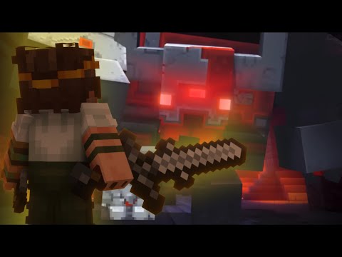 Видео: Данженс спустя 4 года.. Как ощущается? • Minecraft Dungeons •