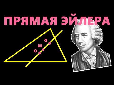 Видео: Прямая Эйлера