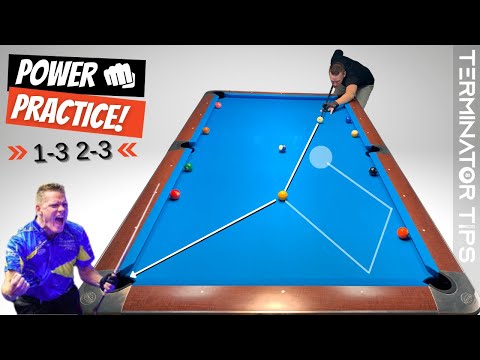 Видео: Pool Drill | Самая комплексная тренировка позиций, которую вы когда-либо делали (ОБЯЗАТЕЛЬНО К ПР...