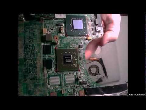 Видео: ✅ Как разобрать HP Pavilion DV6000 | How to disassemble HP Pavilion DV6700
