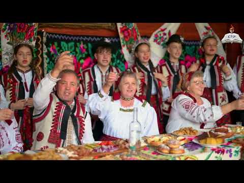 Видео: Tinerii Hutuli - Spivanke/Молоді гуцули - Співанки