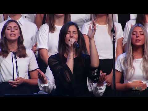 Видео: Cлава Tвоя Hаполнила Xрам | SMBS Choir 2020