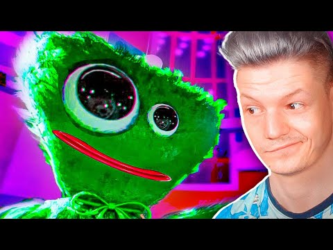 Видео: *НЕОБЫЧНЫЕ* МЕМЫ POPPY PLAYTIME
