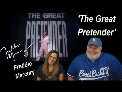 Видео: Реакция на Фредди Меркьюри из Queen — «Великий притворщик»