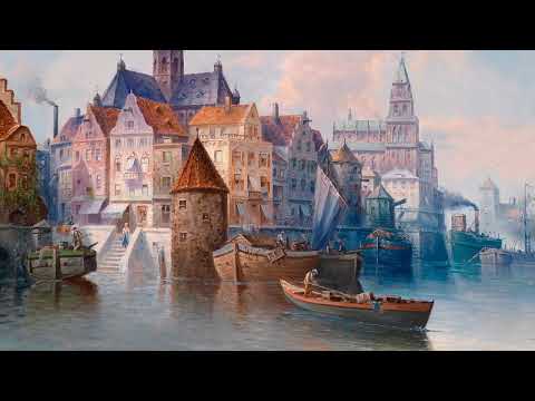 Видео: August von Siegen: Краски романтизма – пейзажи немецкого мастера