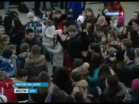 Видео: Большие танцы Ростов-на-Дону