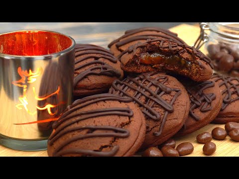 Видео: МЯГКИЕ НЕЖНЫЕ ПРЯНИКИ с ДЖЕМОМ! Простой рецепт Выпечка к чаю | Кулинарим с Таней