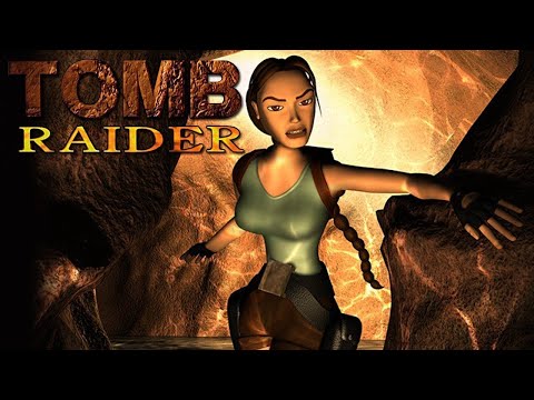 Видео: Tomb Raider 1996 часть 1