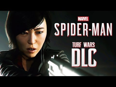 Видео: Прохождение Spider-Man PS4: Turf Wars DLC [2018] — Часть 3: МЕСТЬ ЮРИ ВАТАНАБЕ. ФИНАЛ