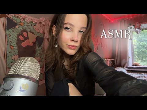 Видео: ASMR | Быстрые Триггеры, Звуки Рта, Скретчинг, Чистка Энергии ★