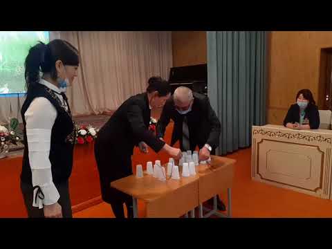 Видео: Мұғалімдермен жүргізілетін "Мұнара" тренингі