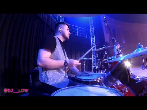 Видео: Марина Бриз - Добровольный плен (Drum Cam) #маринабриз#санктпетербург#ижевск#drumcam2021