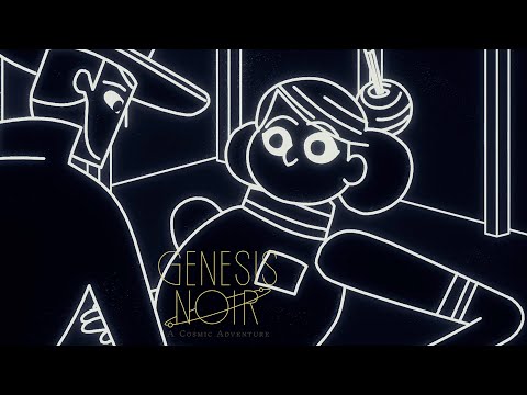 Видео: Прохождение Genesis Noir►Часть 4: Путешественник во времени