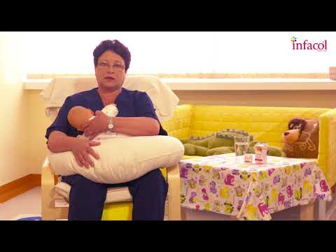 Видео: Кърмене и колики