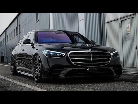 Видео: НОВЫЙ ЦАРЬ Detailing - Mercedes S450 W223!