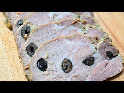 Видео: Идеальная буженина и обзор Аэрогриля GFGRIL GFA-3500 AIR FRYER
