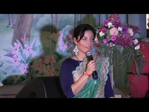 Видео: Открытие ретрита 2021 - 2021.09.12