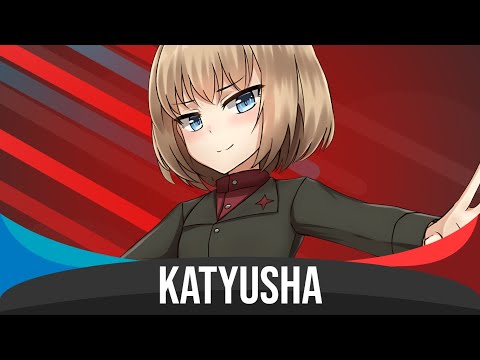 Видео: Nightcore - Katyusha (Катюша) | Lyrics & Subtitles