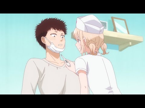 Видео: Пришла вылечить парня в костюме медсестры