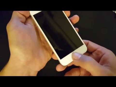 Видео: iPhone 6/6 Plus: как исправить черный экран, дисплей не включается, экран пустой