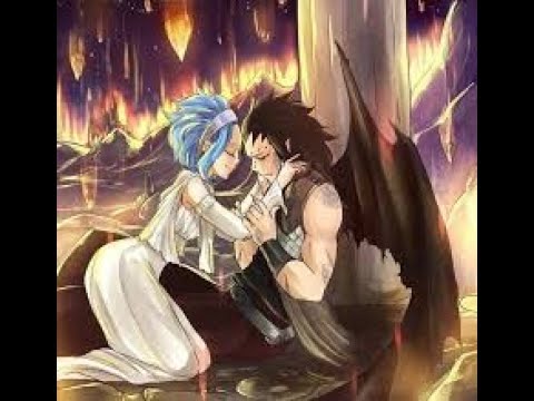 Видео: хвост феи/Гажил и Леви/забавный клип