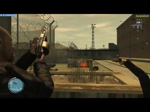 Видео: Прохождение GTA 4 - TLaD на 100% - Миссия 22: Последняя встреча (Get Lost) [Финал] + Титры