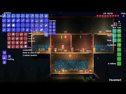 Видео: Terraria World Эпизод 8