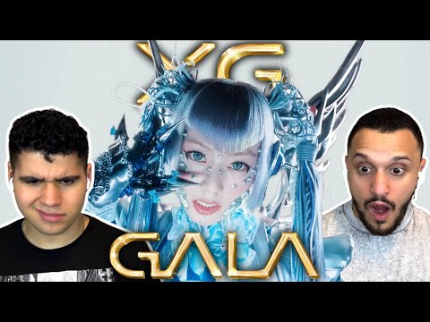 Видео: ЧТО??? РЕАКЦИЯ НА XG - GALA (Официальный клип)