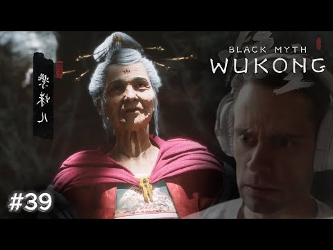 Видео: Black Myth Wukong ➢ Прохождение - Босс Лиловая паучиха и Жук полководец #39