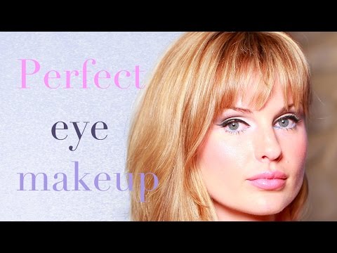 Видео: Как сделать МАКИЯЖ с ИДЕАЛЬНЫМИ СТРЕЛКАМИ (KatyaWORLD)