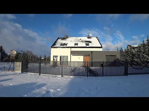 Видео: Классный пригород Вроцлава. Польша.