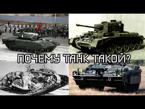 Видео: Все о ходовой части танка, полевые мастерские ВОВ //Большие лекции