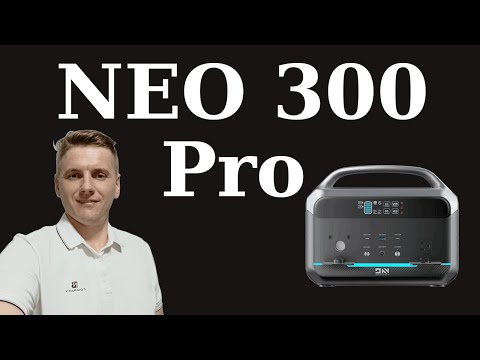 Видео: Використовуємо Daranener NEO 300 pro як ДБЖ (джерело безперебійного живлення)