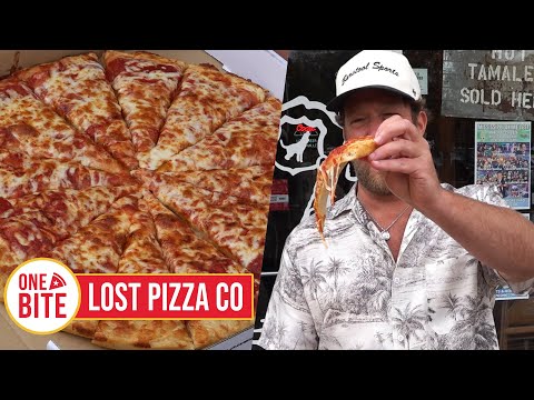 Видео: Обзор пиццерии Barstool Pizza — Lost Pizza Co (Старквилл, Миссисипи)
