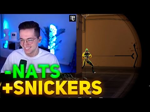 Видео: РЕШАФЛЫ В НАВИ И ЛИКВИД, РАЗРЫВНЫЕ ШУТКИ РЕКРЕНТА | RECRENT ИГРАЕТ В ВАЛОРАНТ