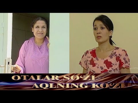 Видео: "Қўшничилик минг йилликчилик ёхуд икки ўт орасида қолган қиз тақдири" Оталар сўзи