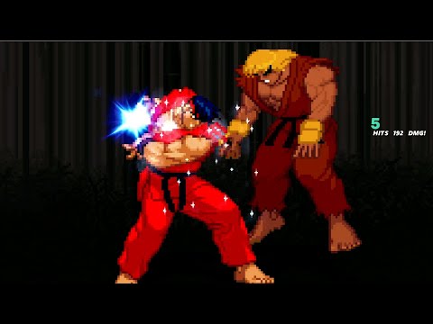 Видео: Злой Кен против Ледяного Рю | ВПУСТИ ЗЛО