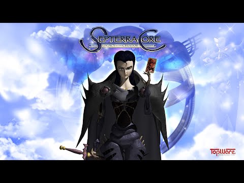 Видео: Septerra Core ностальгическое прохождение часть 10