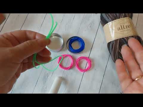 Видео: Покупки на WB для вязания и для души. Пряжа и прибамбасики🧶🧶🎁🥳