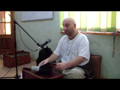 Видео: Сатья дас - ШБ 4.24.29 Выполнение обязанностей