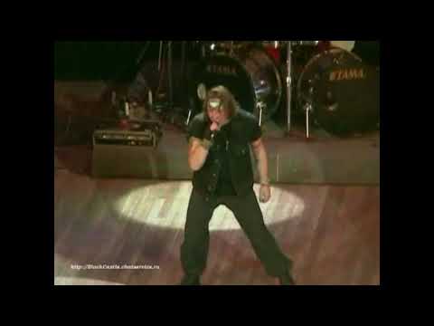 Видео: Ария - концерт с программой "Чужой" в городе Новосибирск, 13 апреля 2006